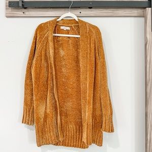 COPY - Loft Chenille Cardigan